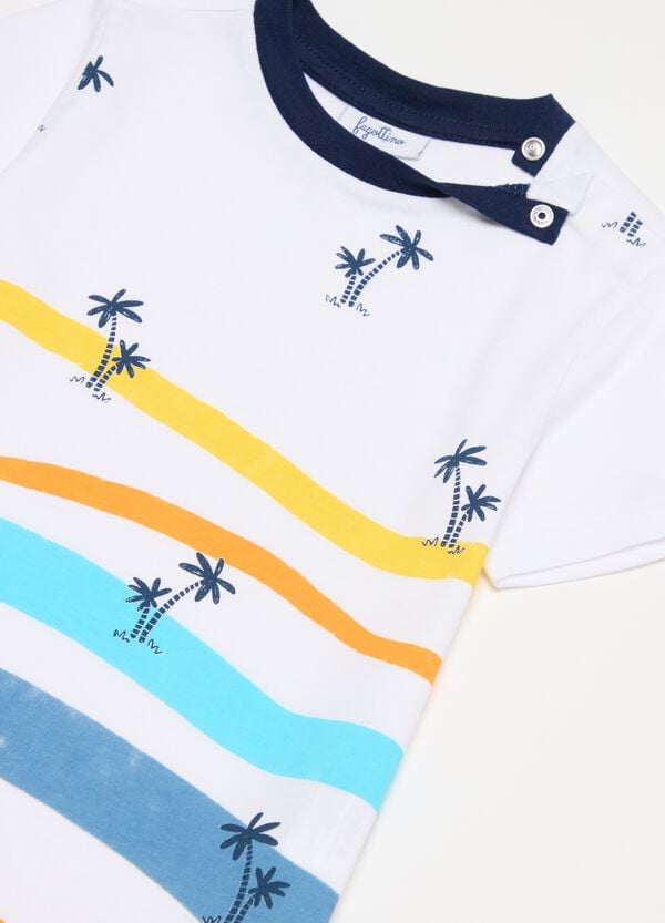 Ovs Jogging Set In Cotone Con Stampa