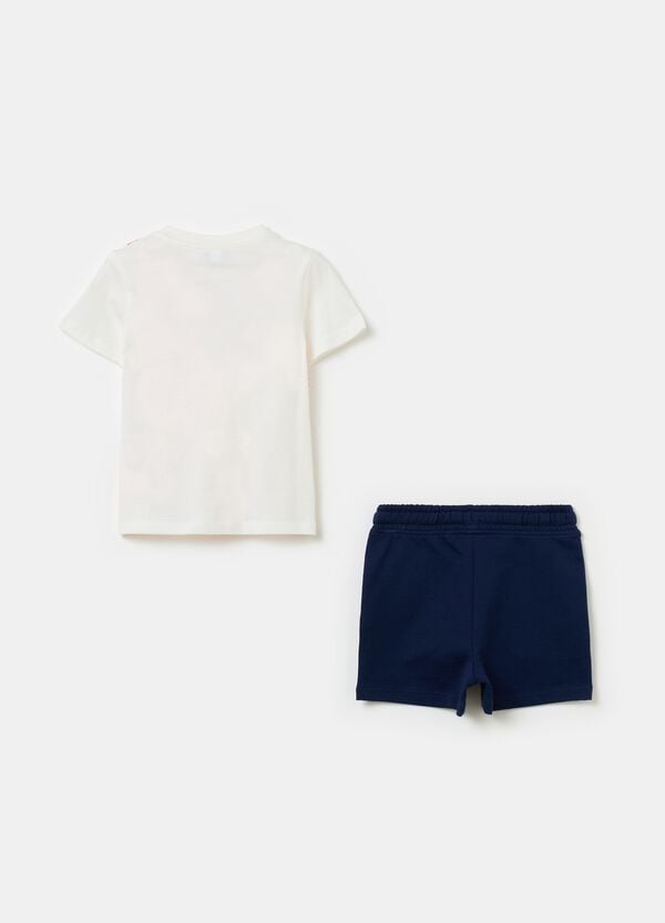 Ovs Jogging Set In Cotone Con Stampa