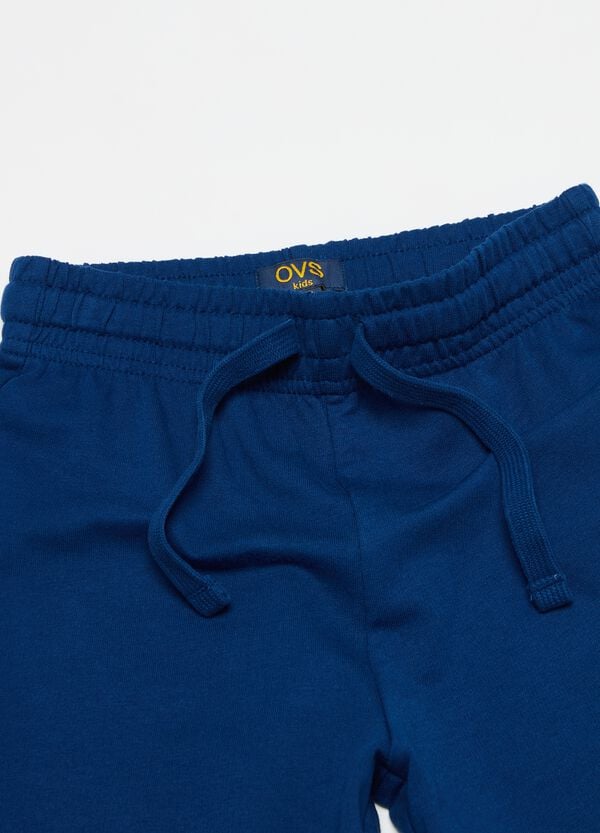 Ovs Jogging Set In Cotone Con Stampa