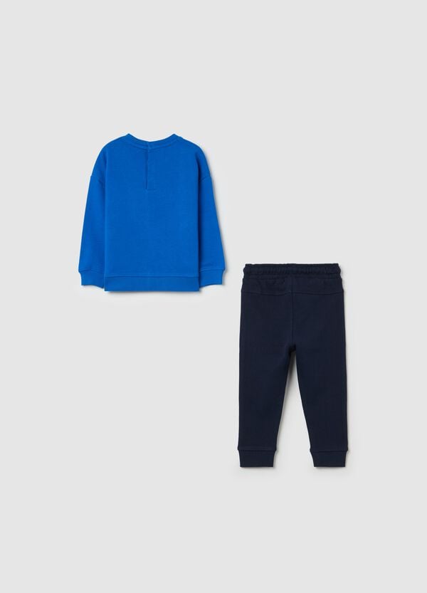 Ovs Jogging Set In Cotone Con Stampa Spidey