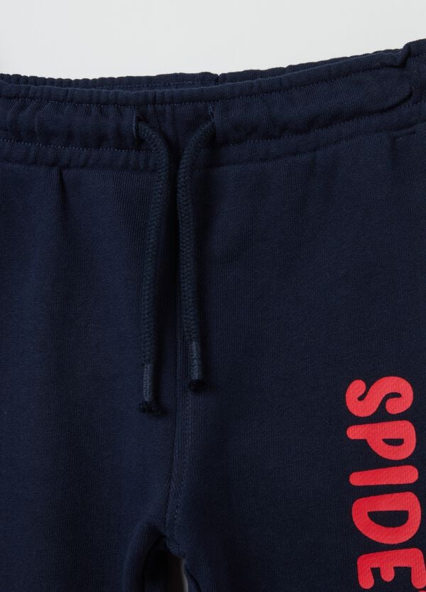 Ovs Jogging Set In Cotone Con Stampa Spidey