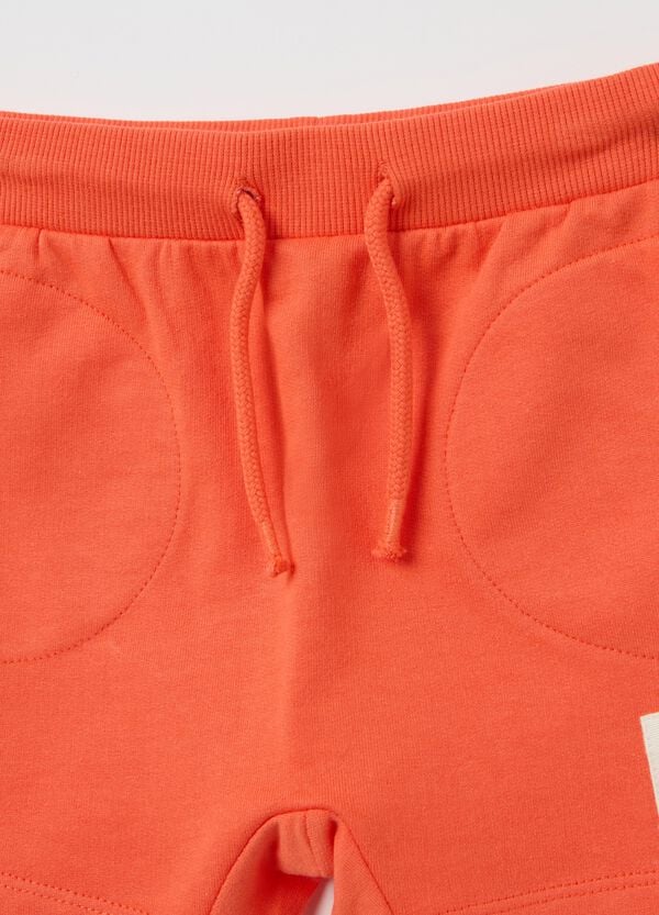 Ovs Jogging Set In Cotone Con Stampa Topolino