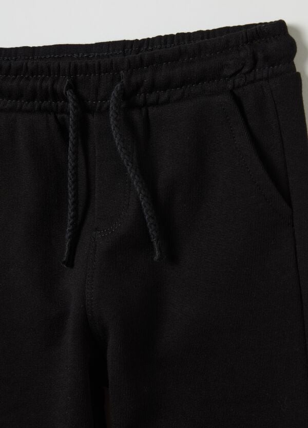 Ovs Jogging Set In Cotone Con Stampa Topolino