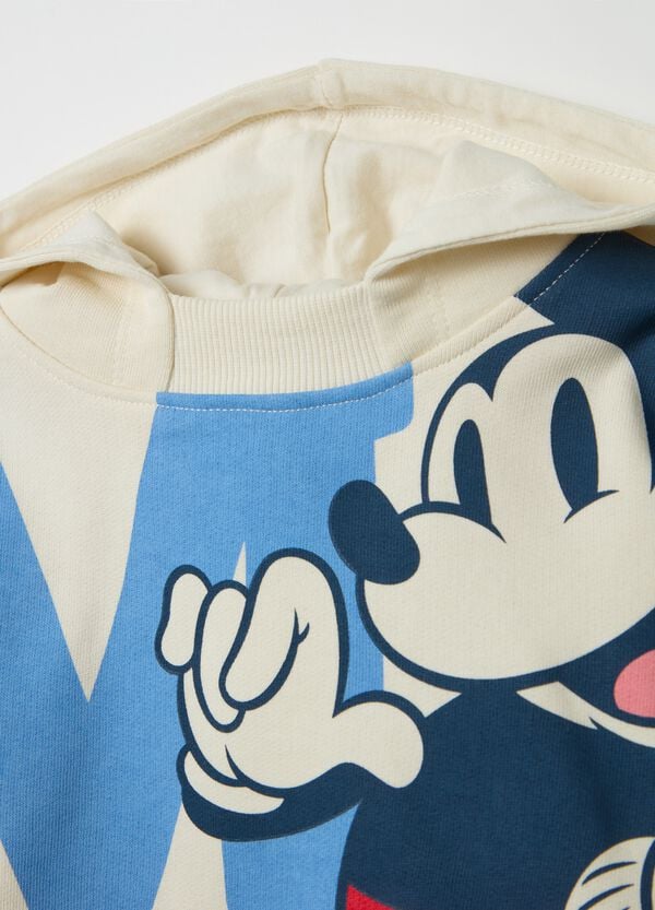 Ovs Jogging Set In Cotone Con Stampa Topolino