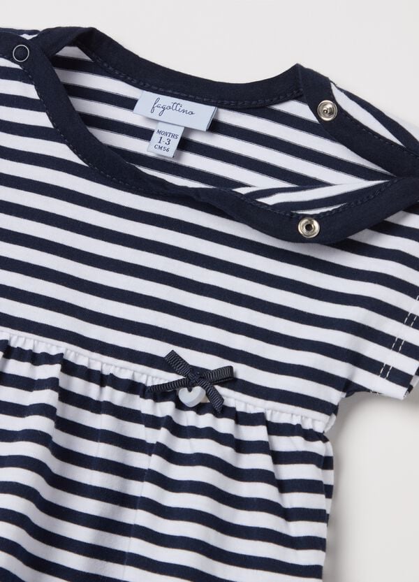 Ovs Jogging Set In Cotone Fantasia A Righe