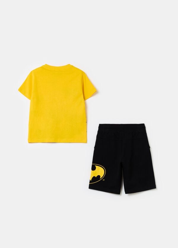 Ovs Jogging Set In Cotone Stampa Batman