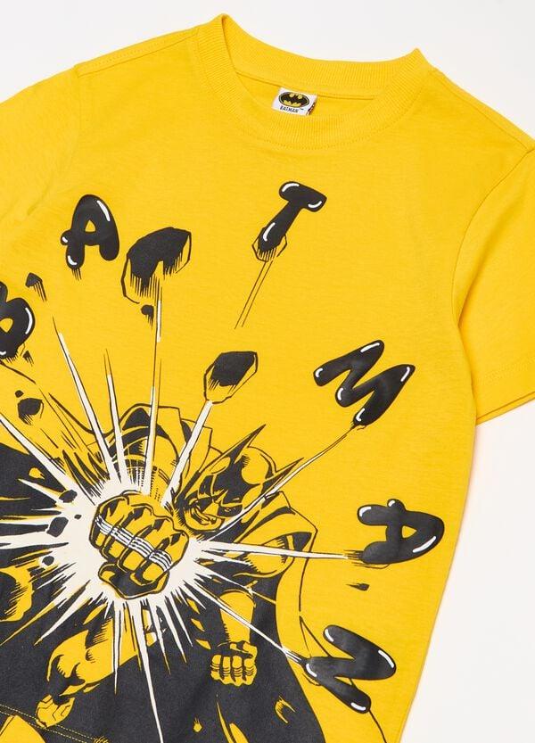 Ovs Jogging Set In Cotone Stampa Batman