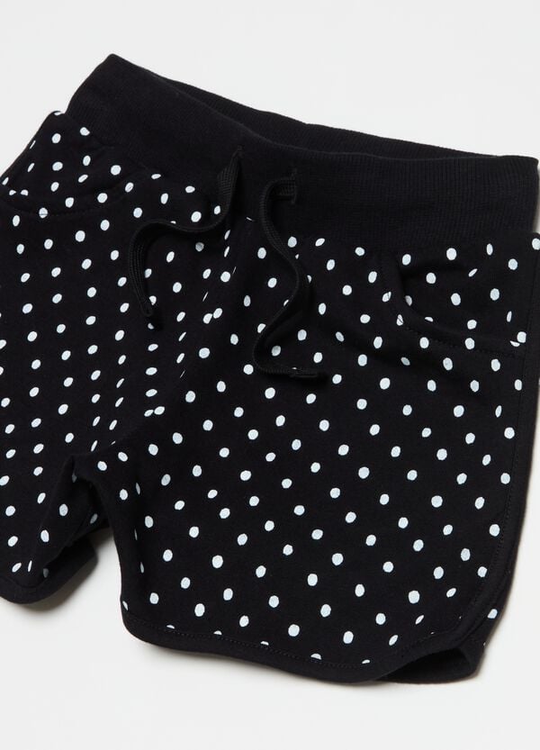 Ovs Jogging Set In Cotone Stampa Minnie