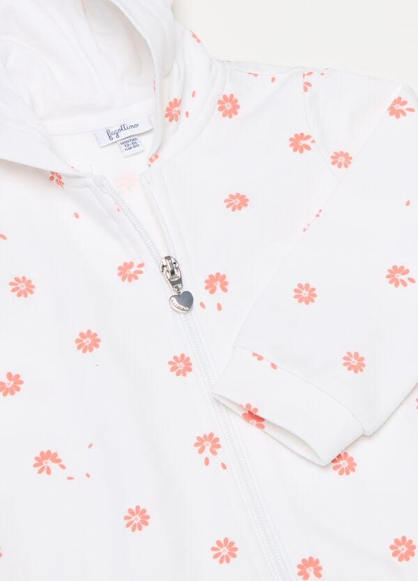 Ovs Jogging Set In Cotone Stretch Con Stampa
