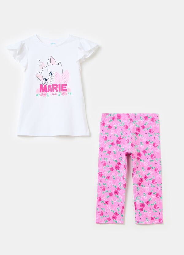 Ovs Jogging set in cotone stretch stampa Minu