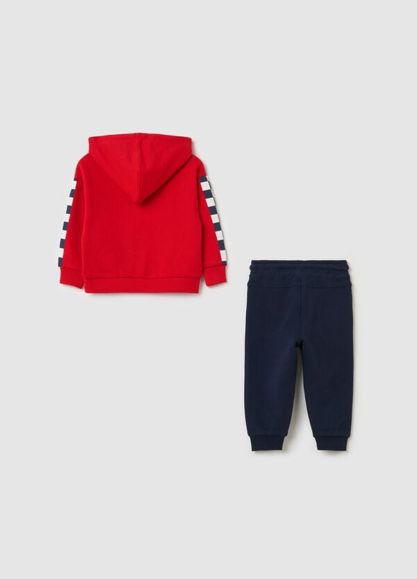 Ovs Jogging Set In Felpa Con Stampa Batman