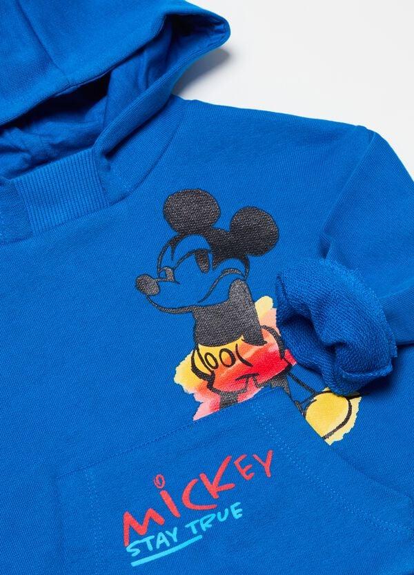 Ovs Jogging Set In Felpa Con Stampa Topolino