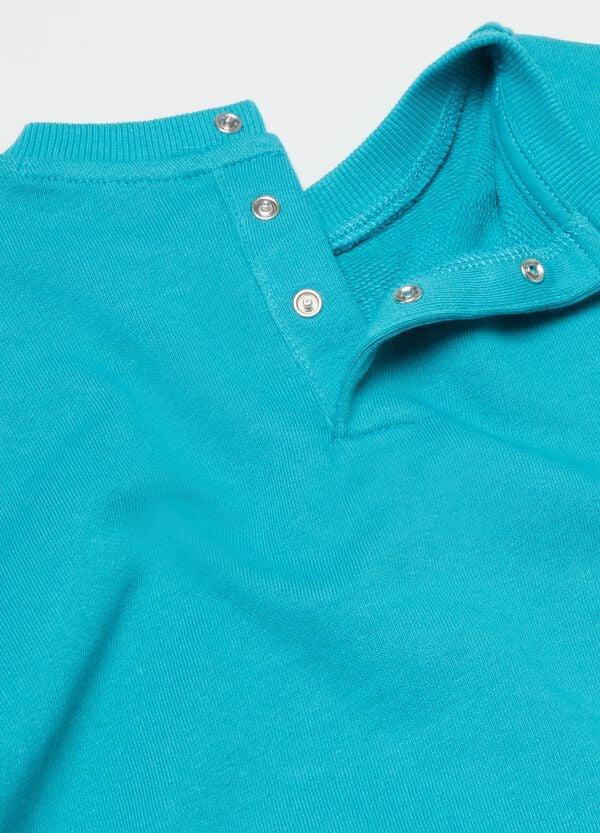 Ovs Jogging Set In French Terry Con Stampa