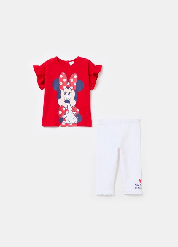 Ovs Jogging set stampa Minnie