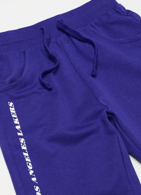 Ovs Jogging Set Stampa NBA Los Angeles Lakers