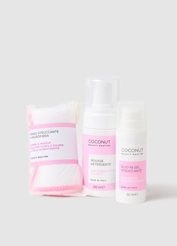 Ovs Kit Doppia Detersione Beauty Routine