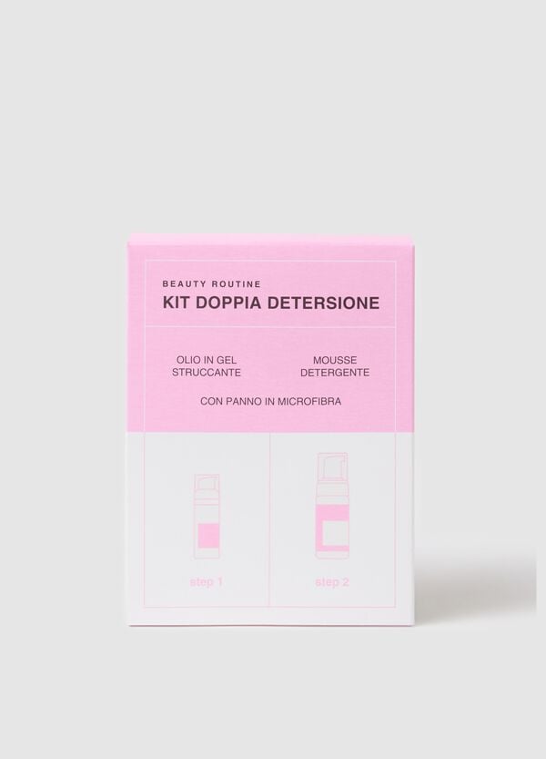 Ovs Kit Doppia Detersione Beauty Routine