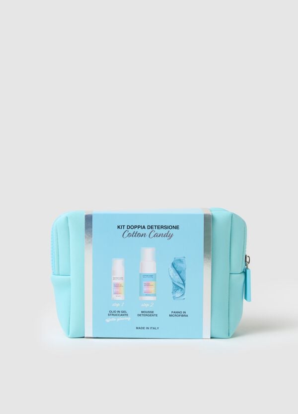 Ovs Kit Doppia Detersione Cotton Candy