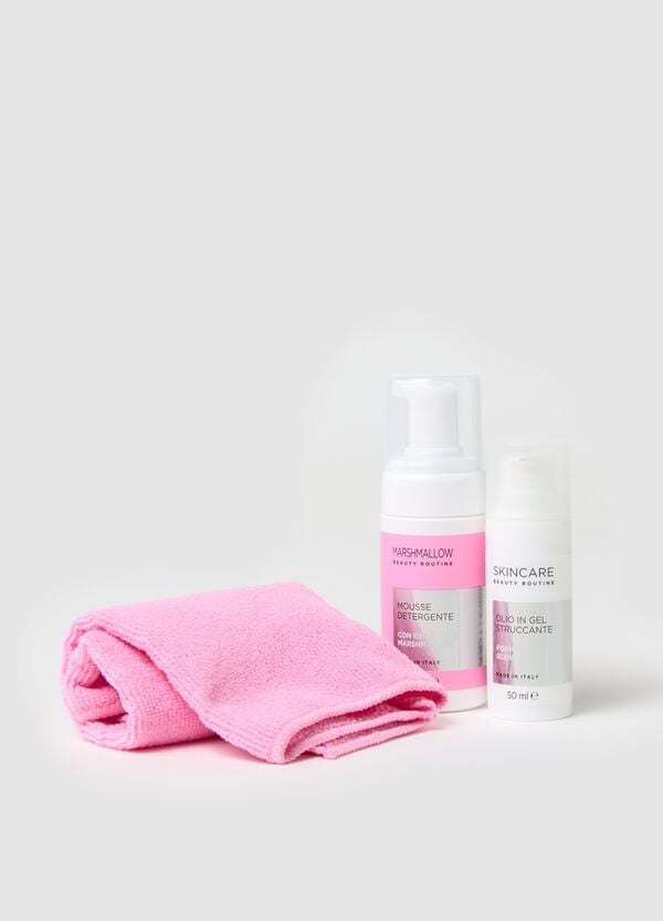 Ovs Kit Doppia Detersione Marshmallow