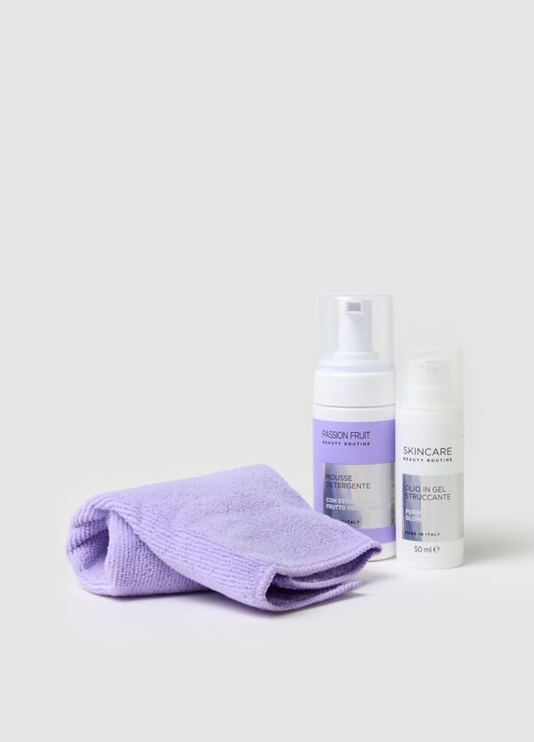 Ovs Kit Doppia Detersione Passion Fruit