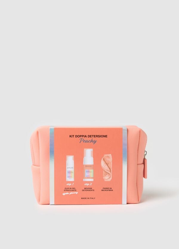 Ovs Kit Doppia Detersione Peachy