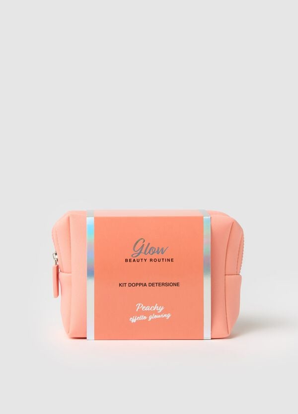 Ovs Kit doppia detersione Peachy