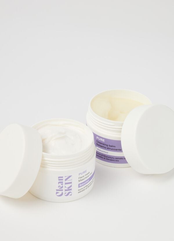 Ovs Kit Maschera+burro Struccante Al Bakuchiol