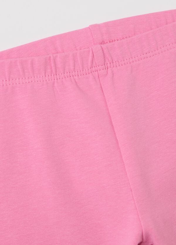 Ovs Leggings A Tre Quarti