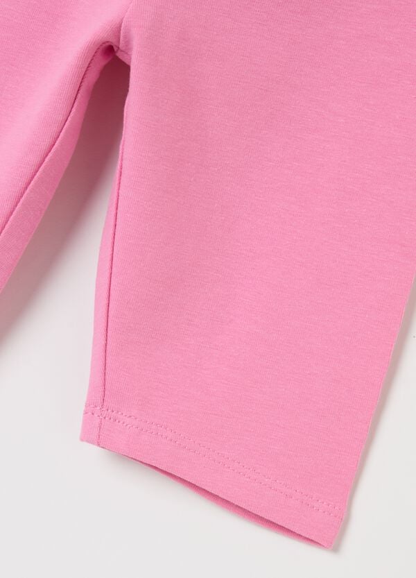 Ovs Leggings A Tre Quarti