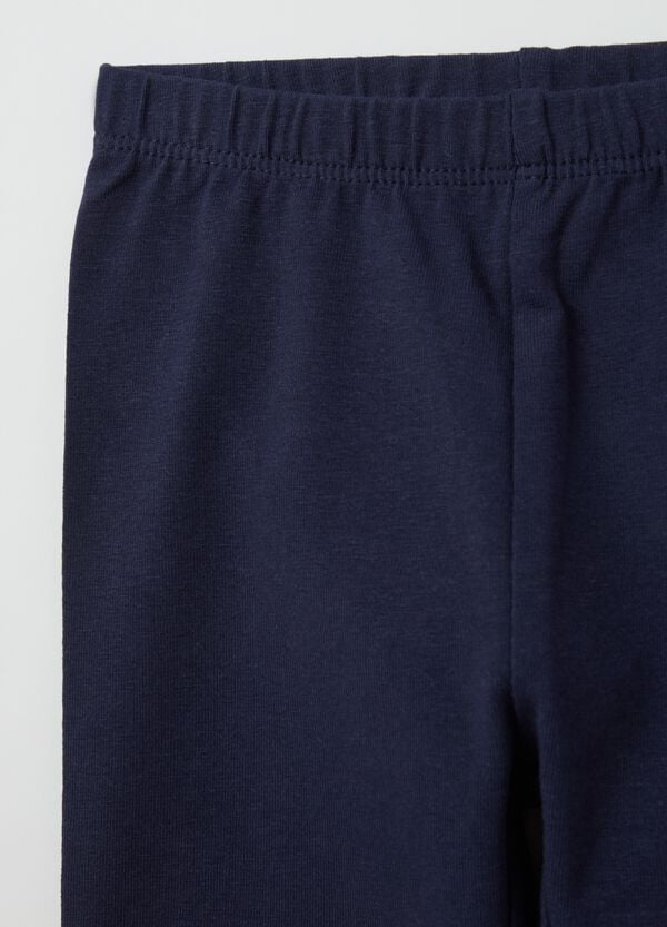 Ovs Leggings A Tre Quarti