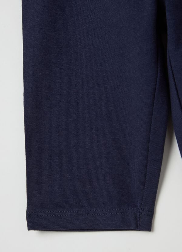 Ovs Leggings A Tre Quarti