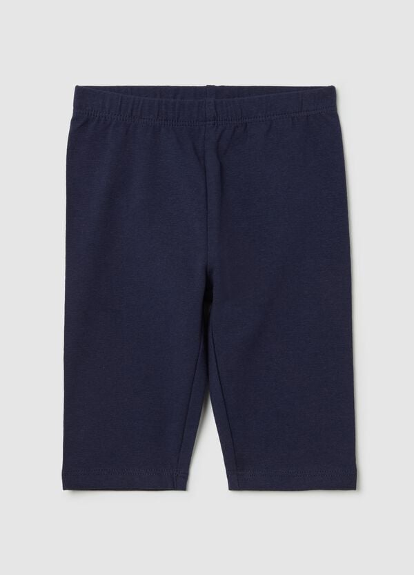 Ovs Leggings a tre quarti