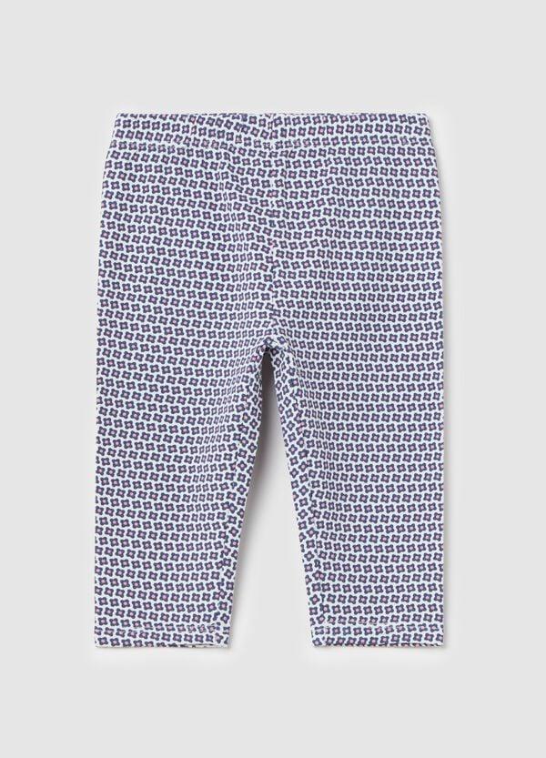 Ovs Leggings a tre quarti con stampa