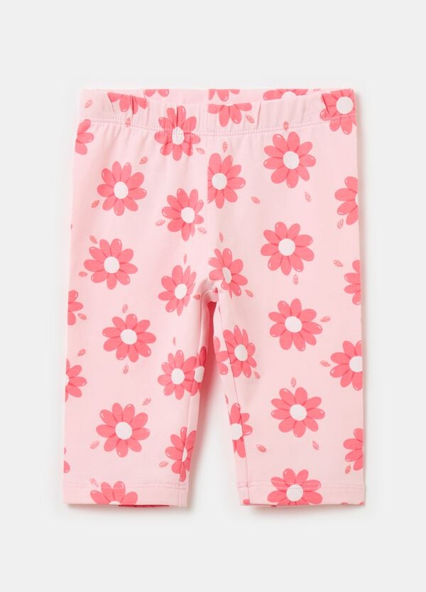 Ovs Leggings a tre quarti con stampa