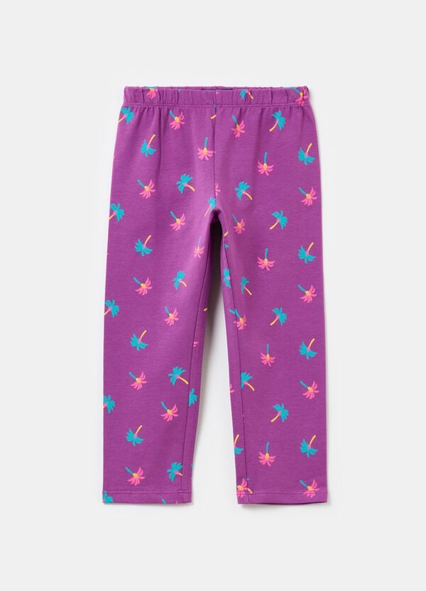 Ovs Leggings a tre quarti con stampa