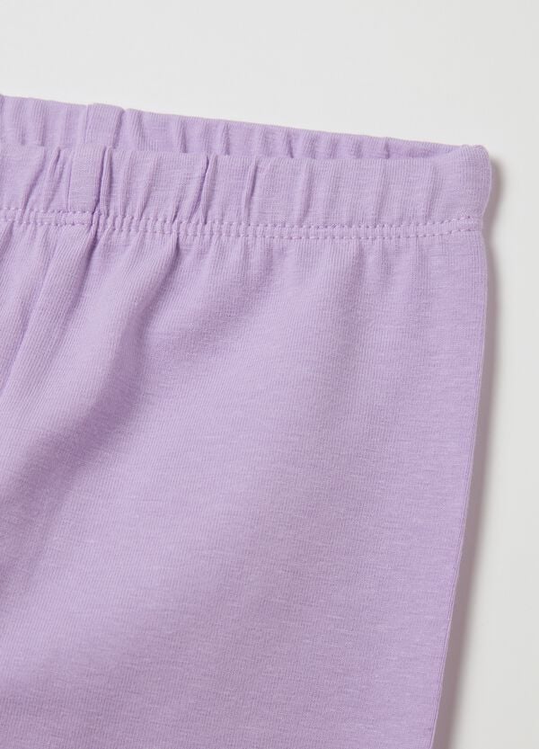 Ovs Leggings A Tre Quarti
