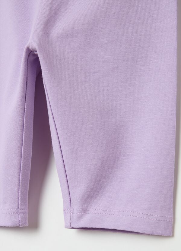 Ovs Leggings A Tre Quarti