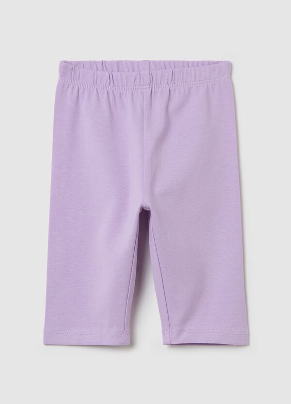 Ovs Leggings a tre quarti