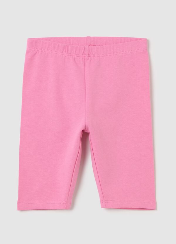 Ovs Leggings a tre quarti