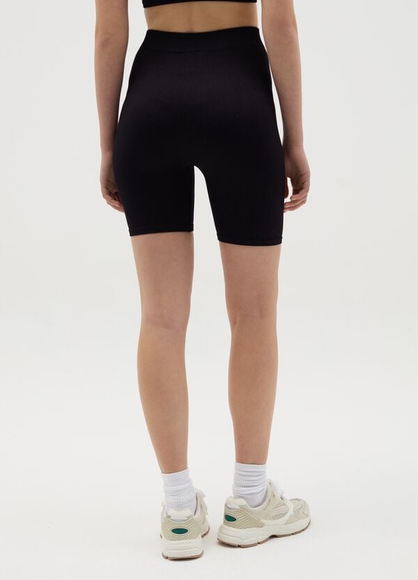 Ovs Leggings Ciclista A Costine