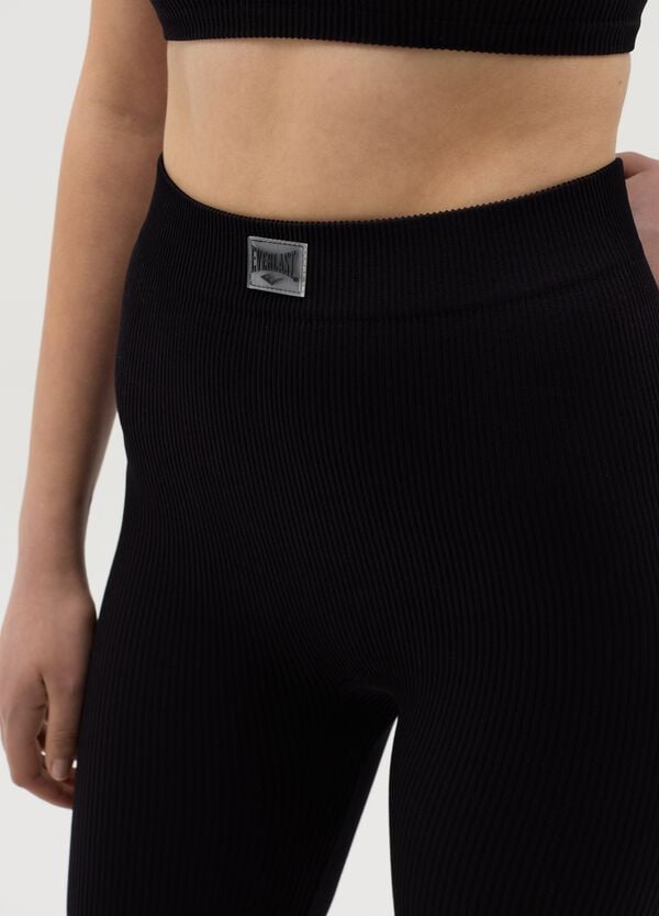 Ovs Leggings Ciclista A Costine