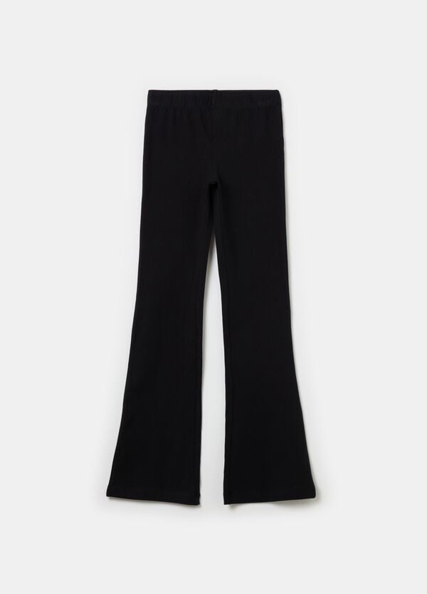 Ovs Leggings flare fit