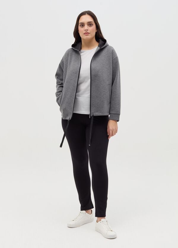 Ovs Leggings in cotone stretch Curvy