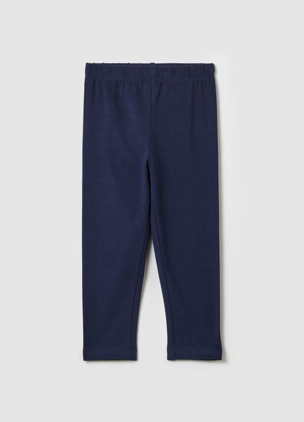 Ovs Leggings in cotone stretch
