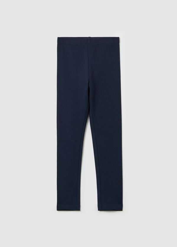 Ovs Leggings in cotone stretch