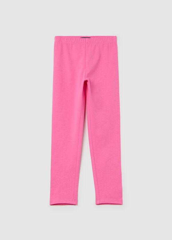 Ovs Leggings in cotone stretch