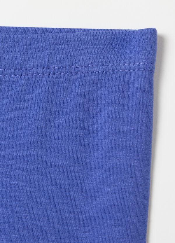 Ovs Leggings In Cotone Stretch