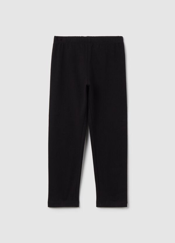 Ovs Leggings in cotone stretch