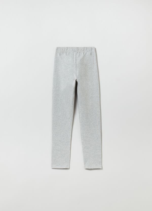 Ovs Leggings Mélange
