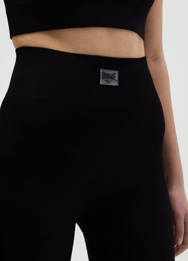 Ovs Leggings Stretch Con Patch